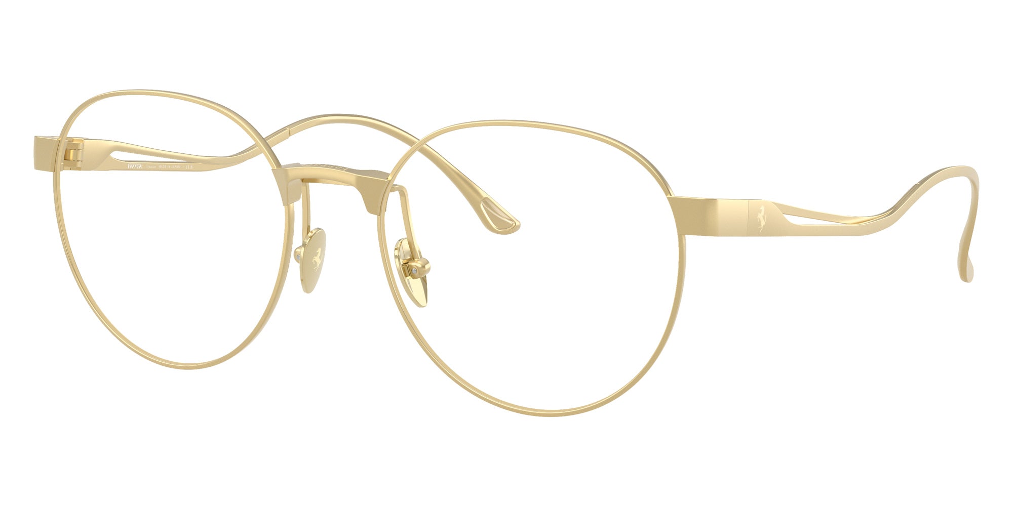 FERRARI FH3011T 313 51 - Matte Gold #id:fh3011t313_s:104105