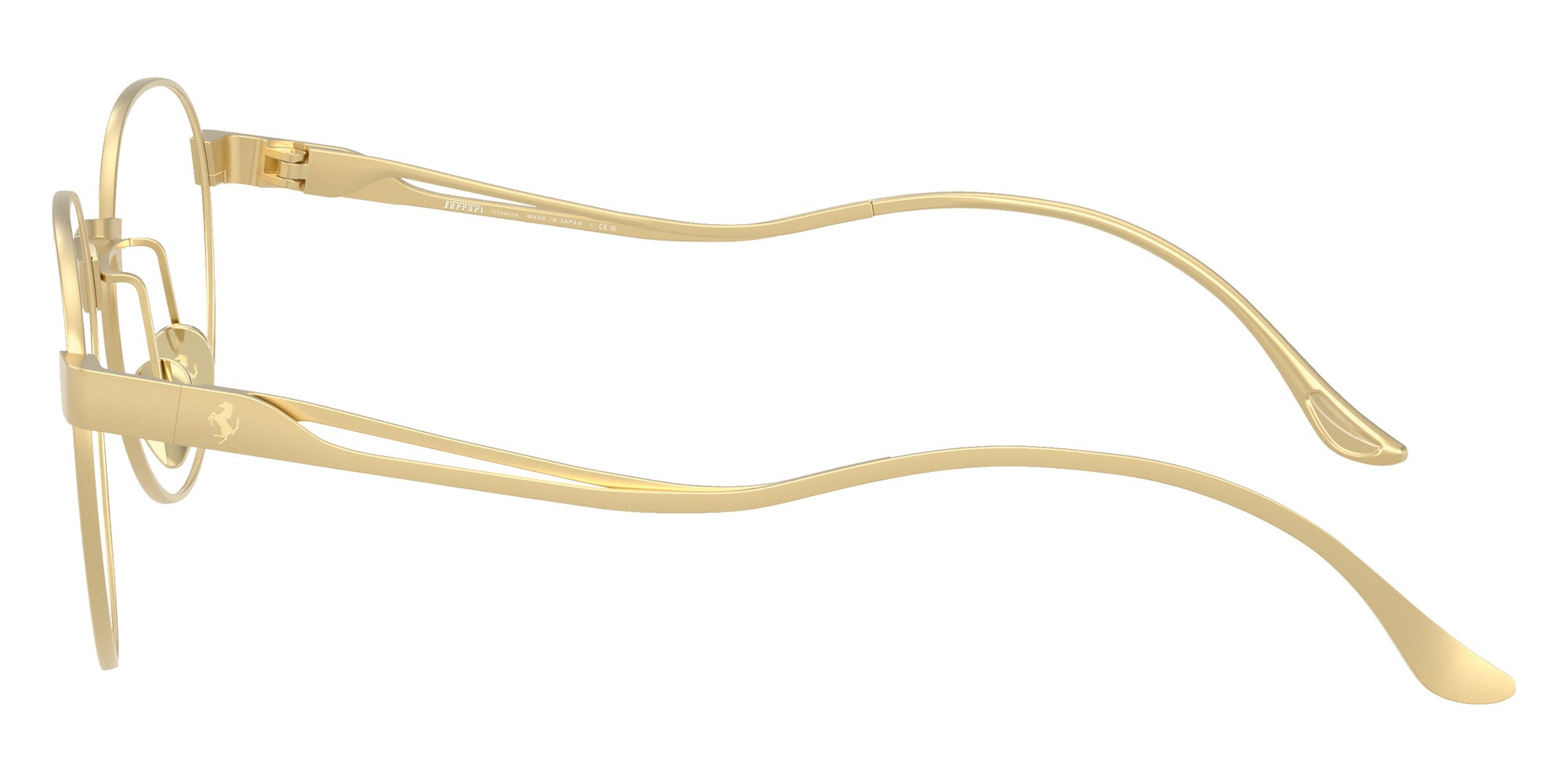 FERRARI FH3011T 313 51 - Matte Gold #id:fh3011t313_s:104110