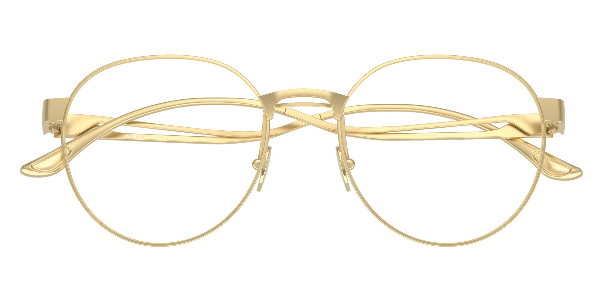 FERRARI FH3011T 313 51 - Matte Gold #id:fh3011t313_s:104125