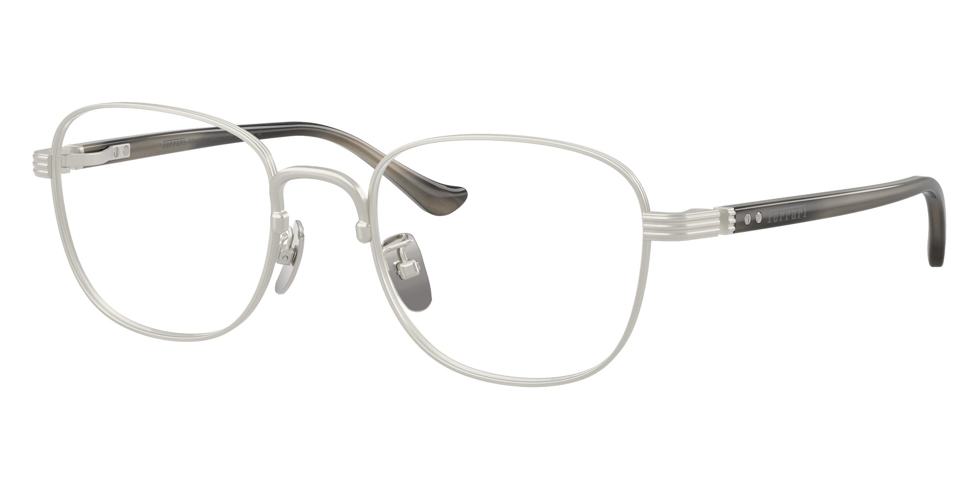 FERRARI FH3012TD 312 54 - Silver Matte #id:fh3012td312_s:102105