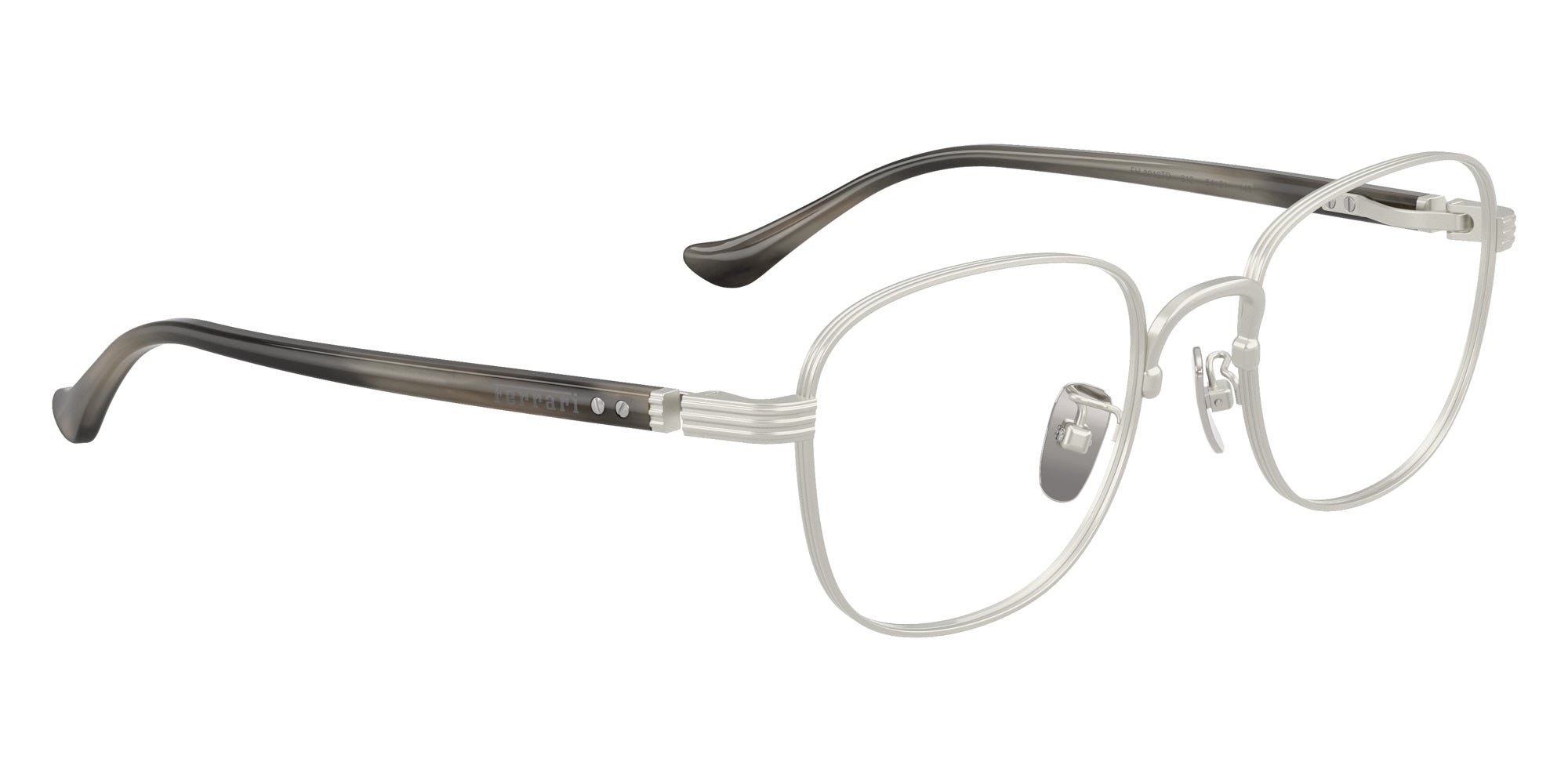FERRARI FH3012TD 312 54 - Silver Matte #id:fh3012td312_s:102120
