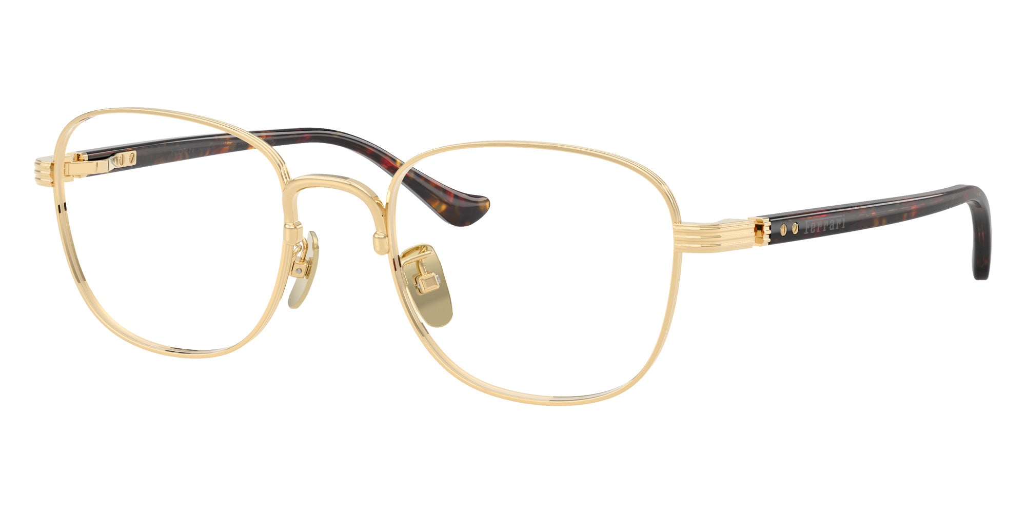 FERRARI FH3012TD 316 54 - Gold Shiny #id:fh3012td316_s:106105