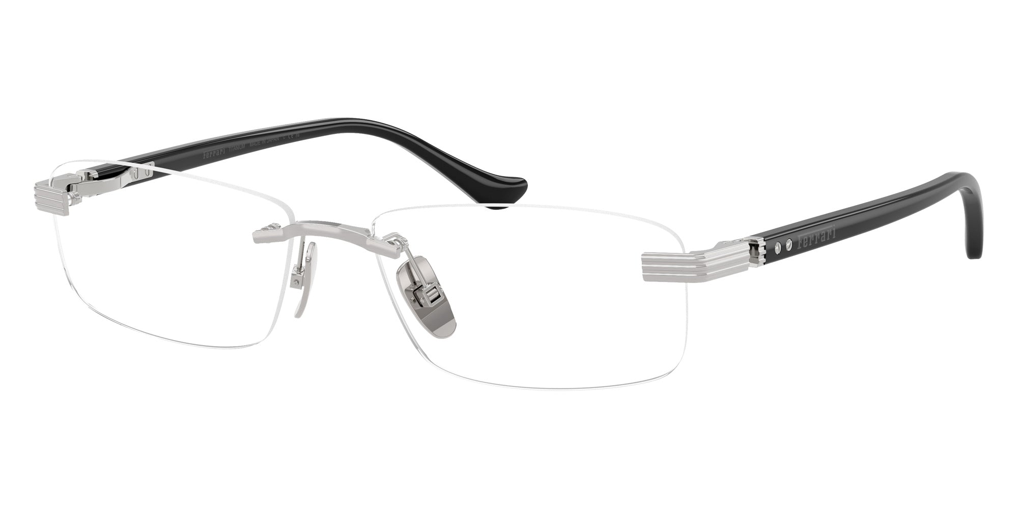 FERRARI FH3013T 303 56 - Silver Brushed #id:fh3013t303_s:100105