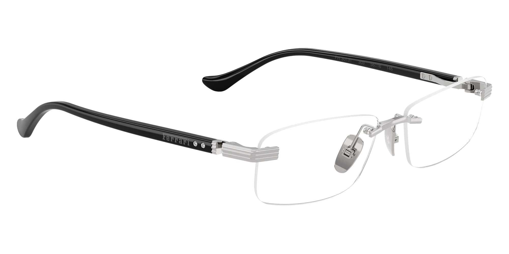 FERRARI FH3013T 303 56 - Silver Brushed #id:fh3013t303_s:100120