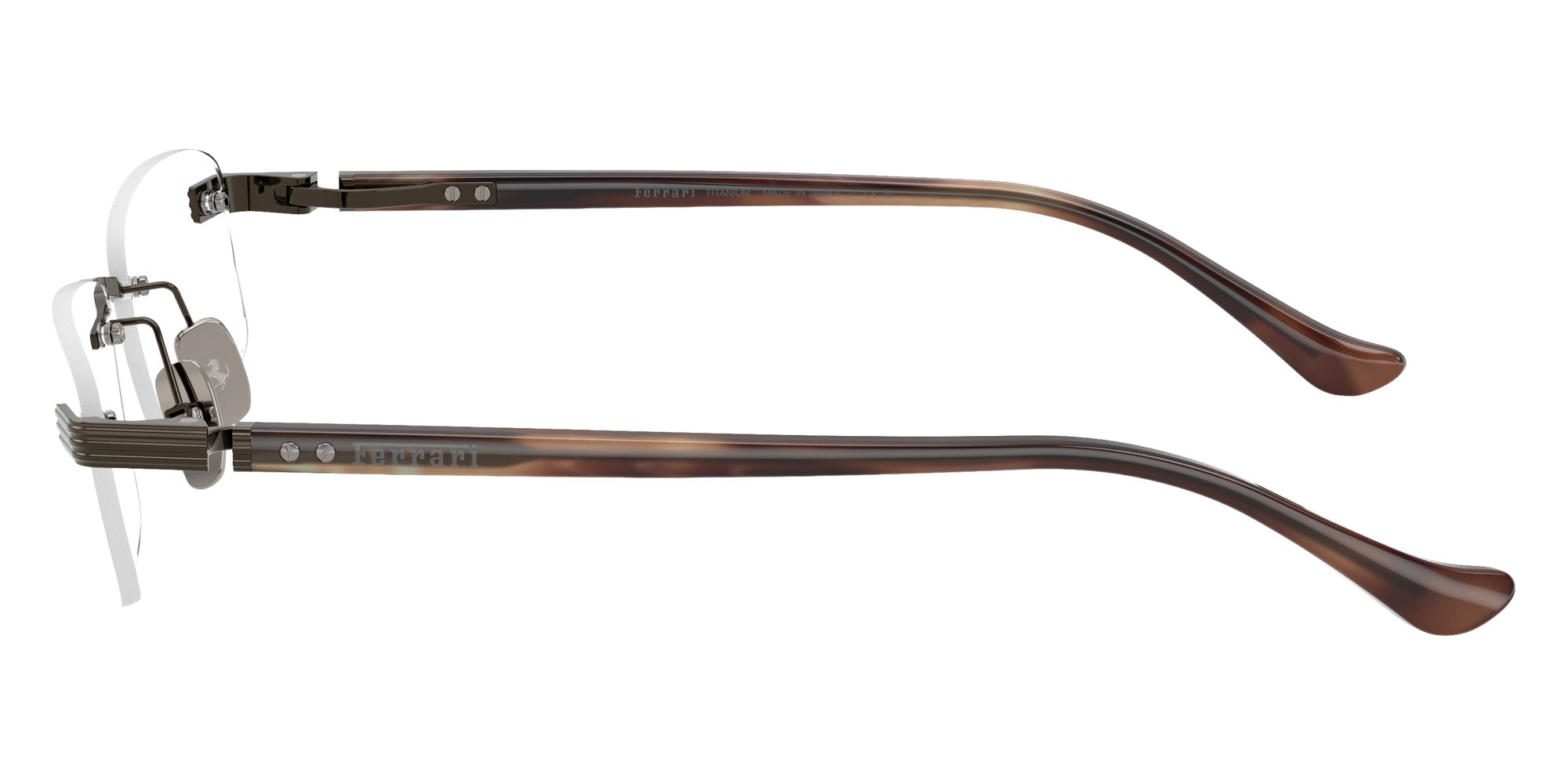 FERRARI FH3013T 314 56 - Gunmetal Shiny #id:fh3013t314_s:102110