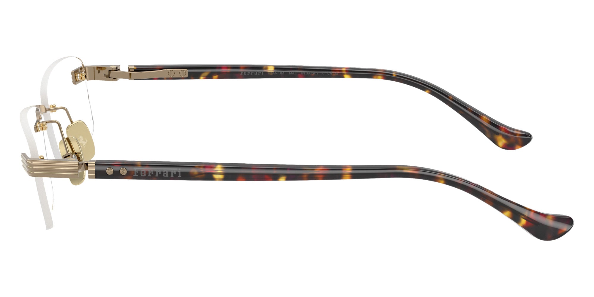 FERRARI FH3013T 316 56 - Shiny Gold #id:fh3013t316_s:104110