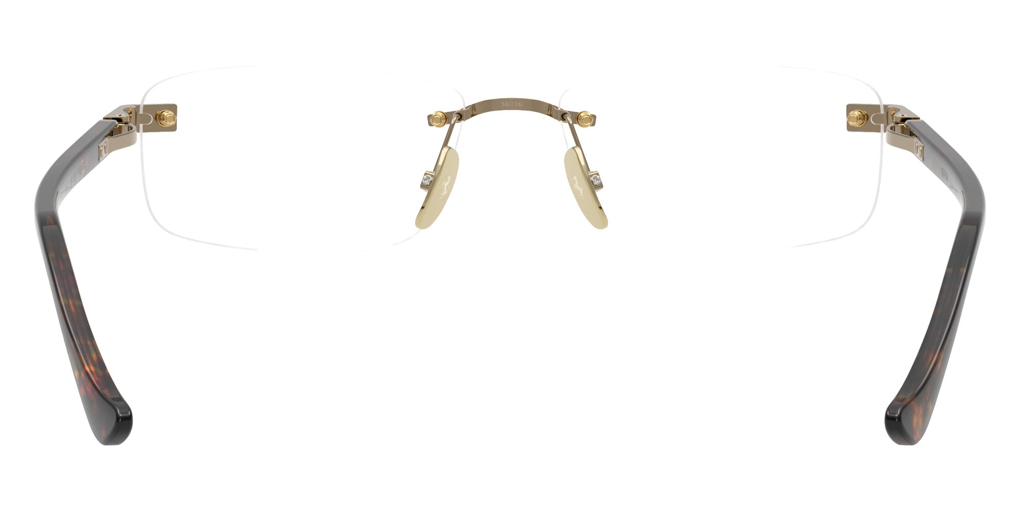 FERRARI FH3013T 316 56 - Shiny Gold #id:fh3013t316_s:104115