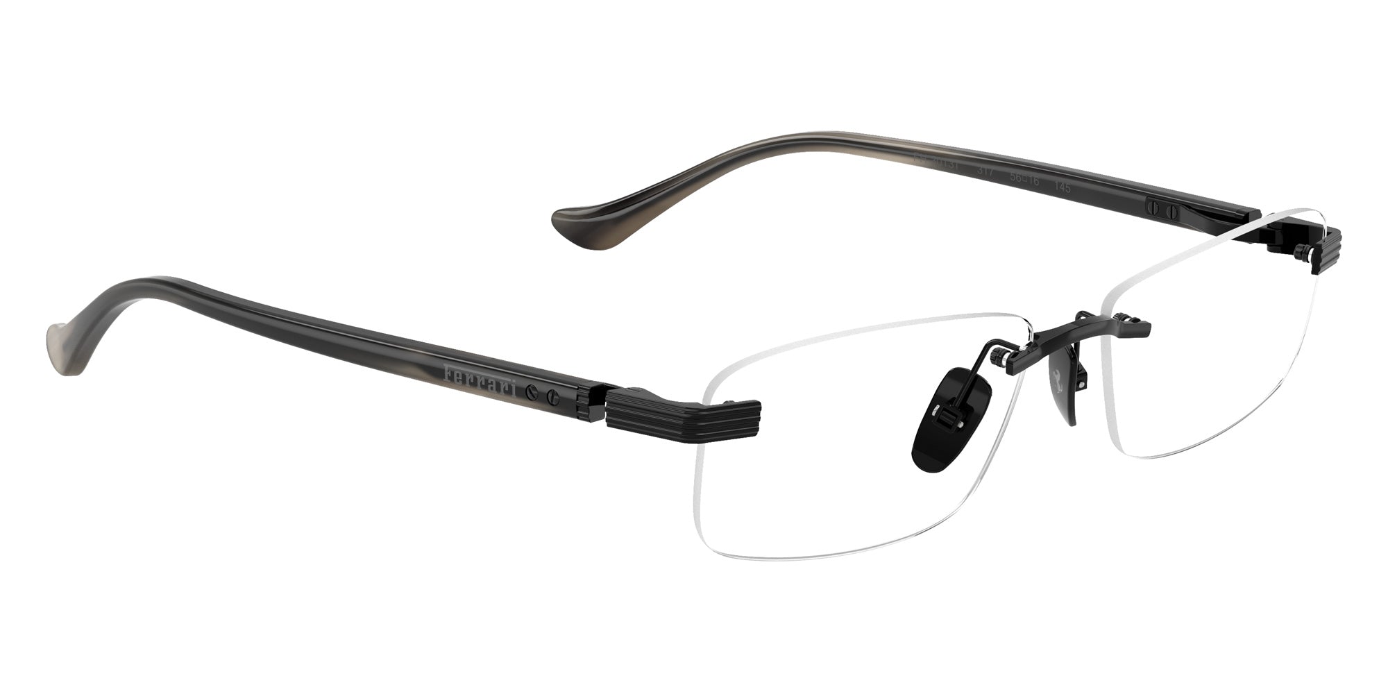 FERRARI FH3013T 317 56 - Black Shiny #id:fh3013t317_s:106120