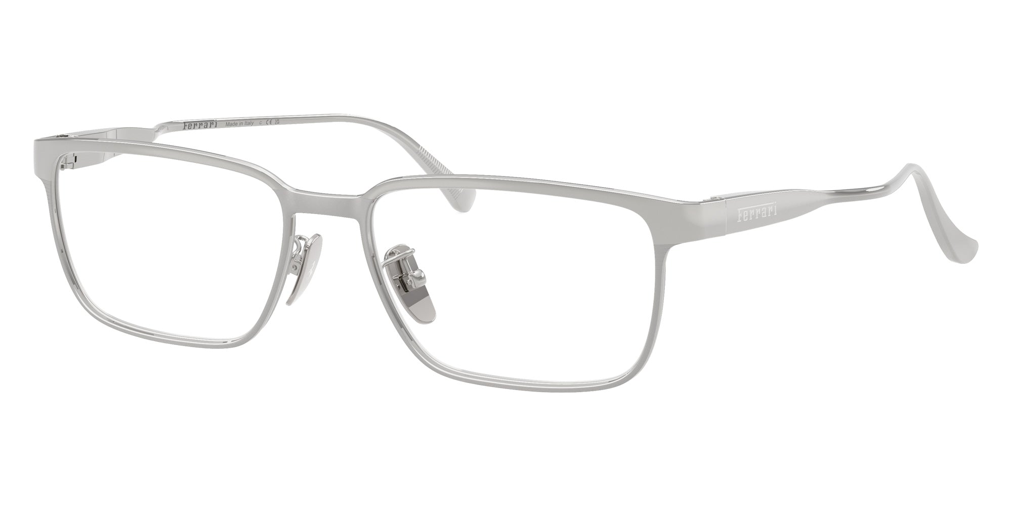 FERRARI FH3014D 143 55 - Silver Matte #id:fh3014d143_s:100105