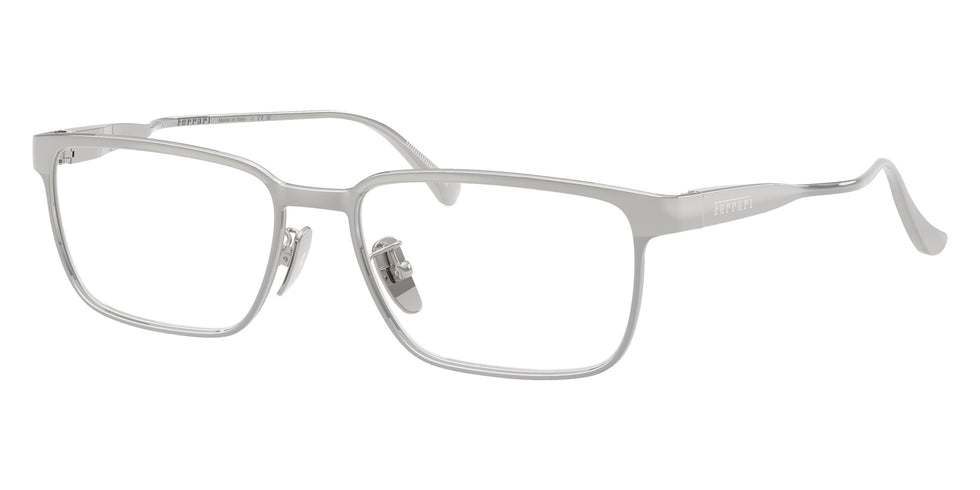 FERRARI FH3014D 143 55 - Silver Matte #id:fh3014d143_s:100105