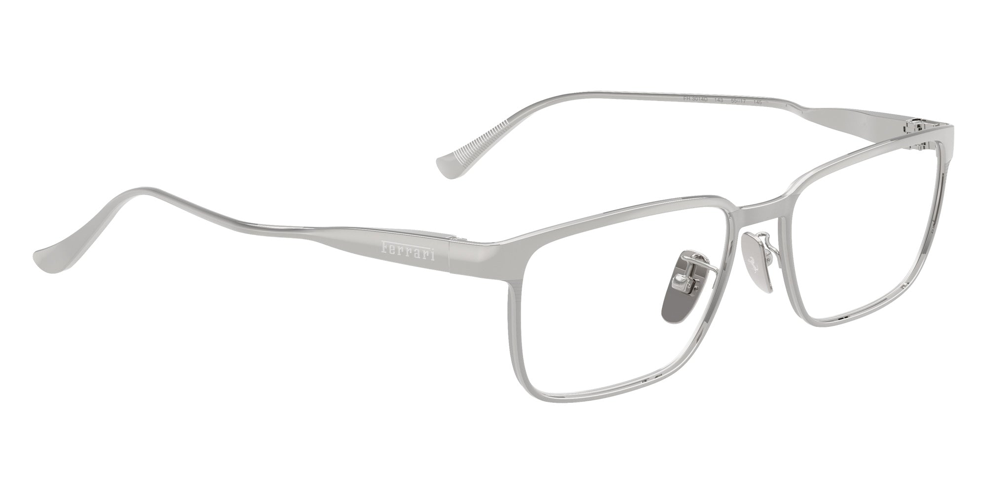 FERRARI FH3014D 143 55 - Silver Matte #id:fh3014d143_s:100120