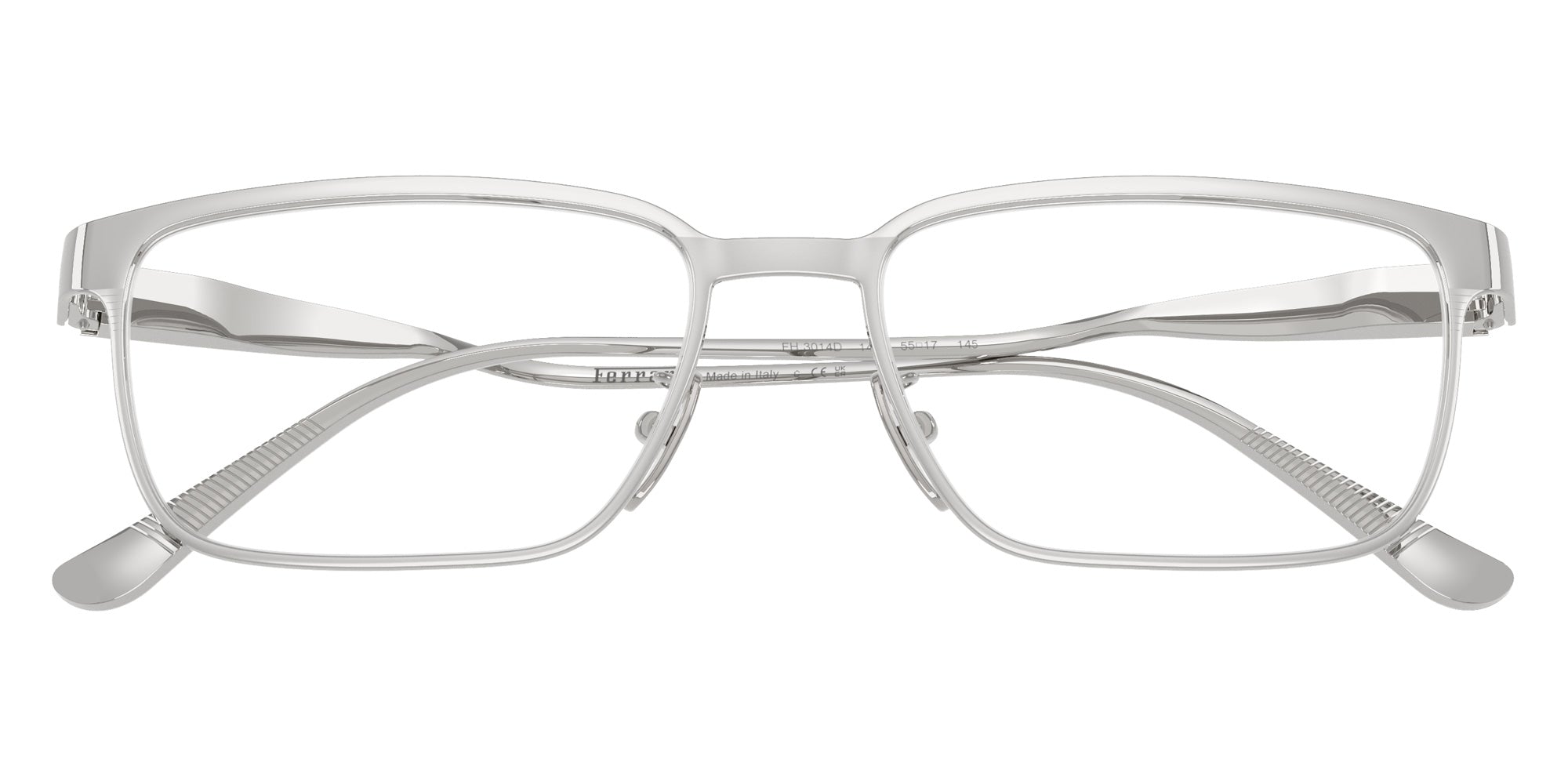 FERRARI FH3014D 143 55 - Silver Matte #id:fh3014d143_s:100125
