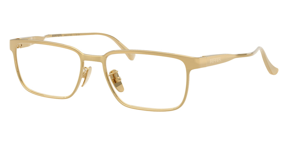 FERRARI FH3014D 146 55 - Gold Matte #id:fh3014d146_s:106105