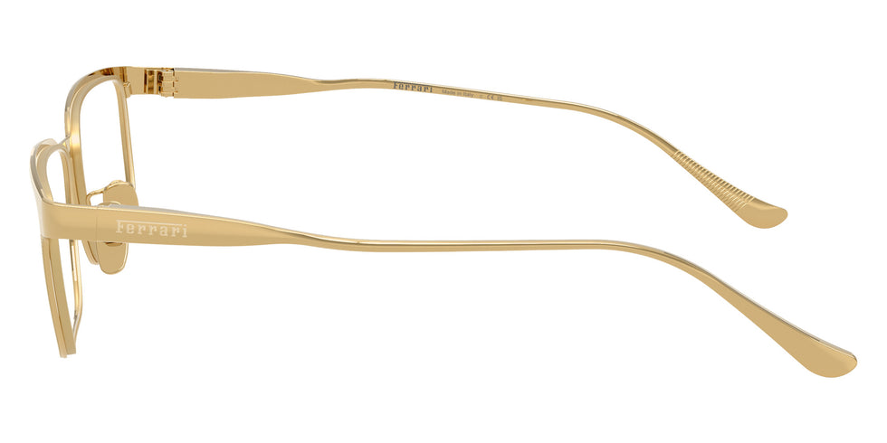 FERRARI FH3014D 146 55 - Gold Matte #id:fh3014d146_s:106110