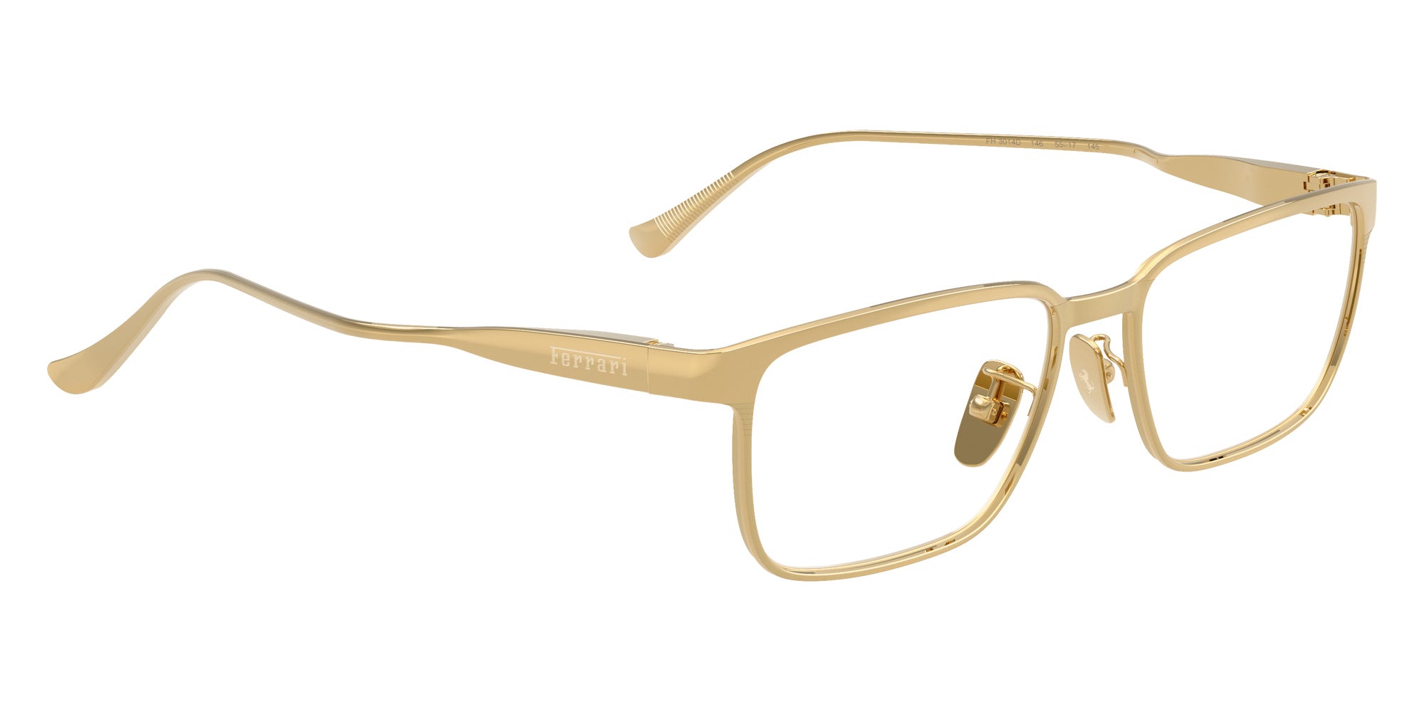 FERRARI FH3014D 146 55 - Gold Matte #id:fh3014d146_s:106120
