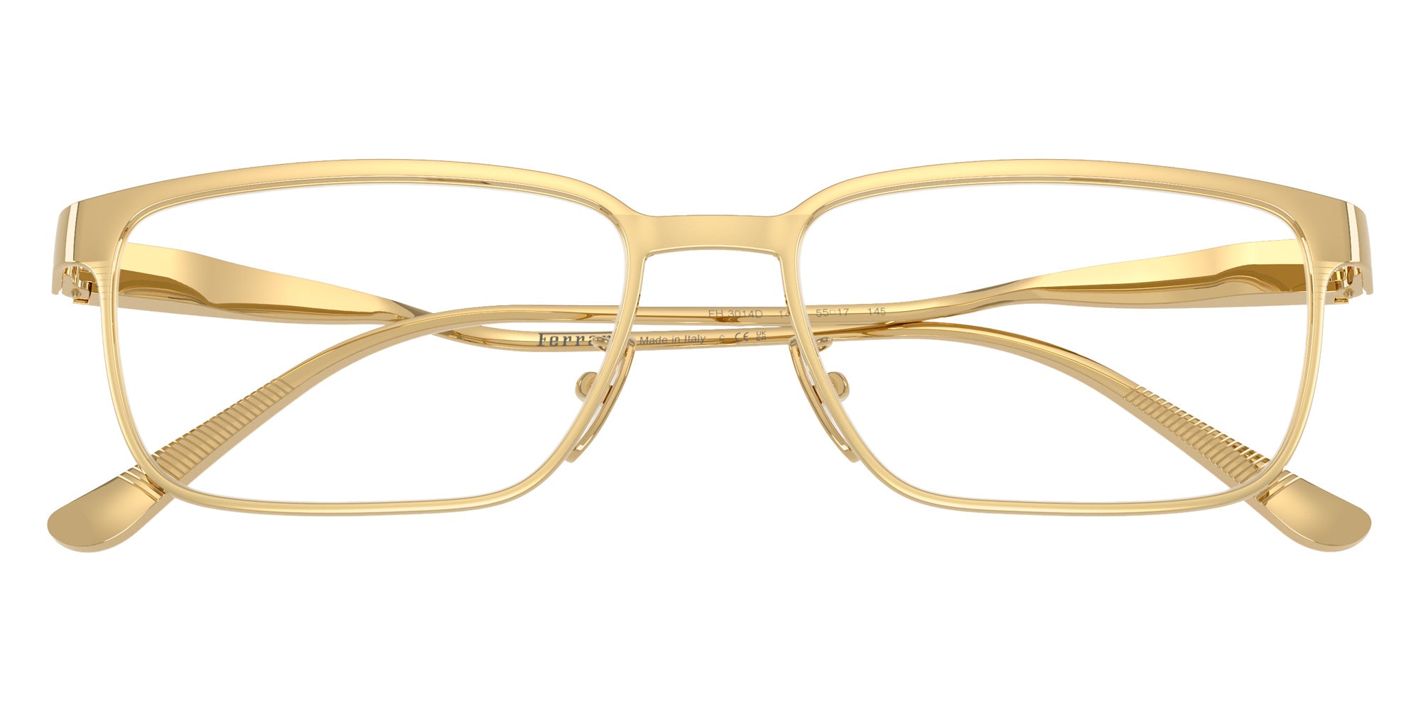 FERRARI FH3014D 146 55 - Gold Matte #id:fh3014d146_s:106125