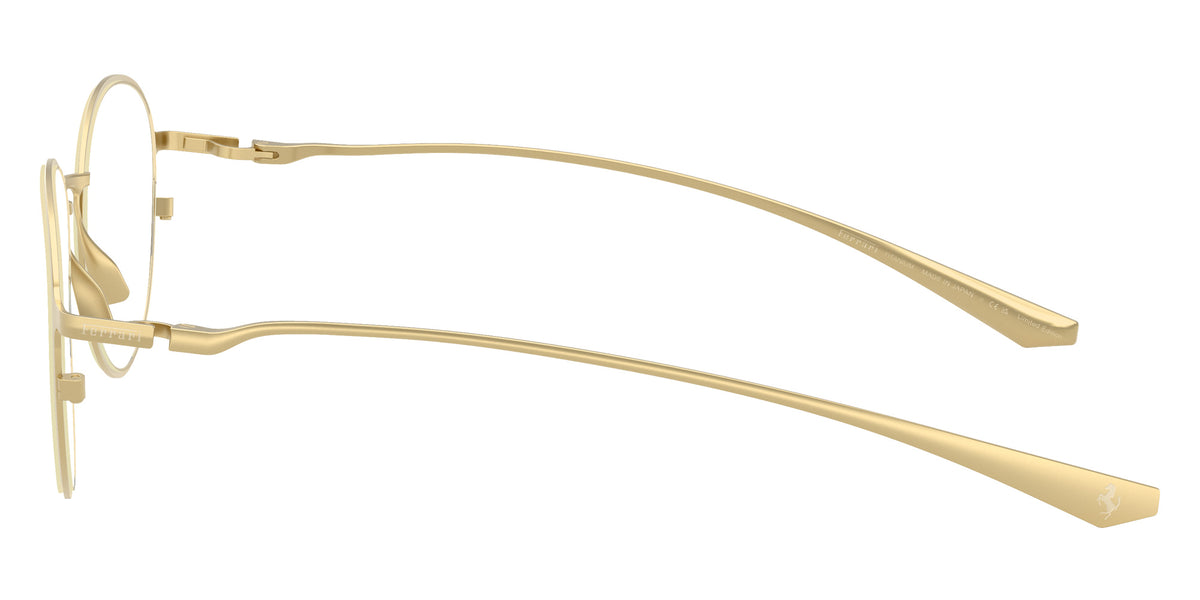 FERRARI FH3015T 313 51 - Matte Gold #id:fh3015t313_s:102110