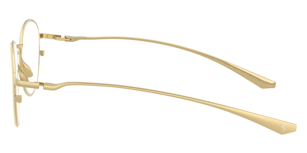 FERRARI FH3015T 313 51 - Matte Gold #id:fh3015t313_s:102110