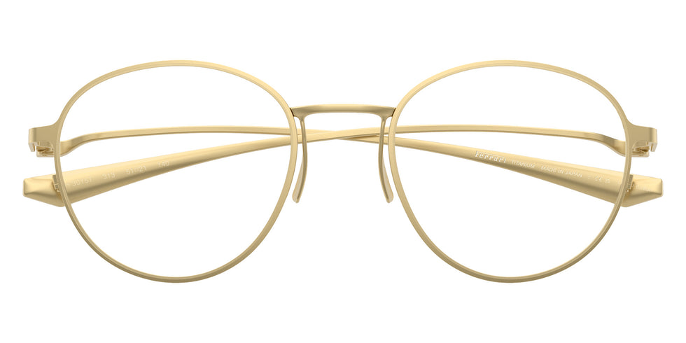 FERRARI FH3015T 313 51 - Matte Gold #id:fh3015t313_s:102125