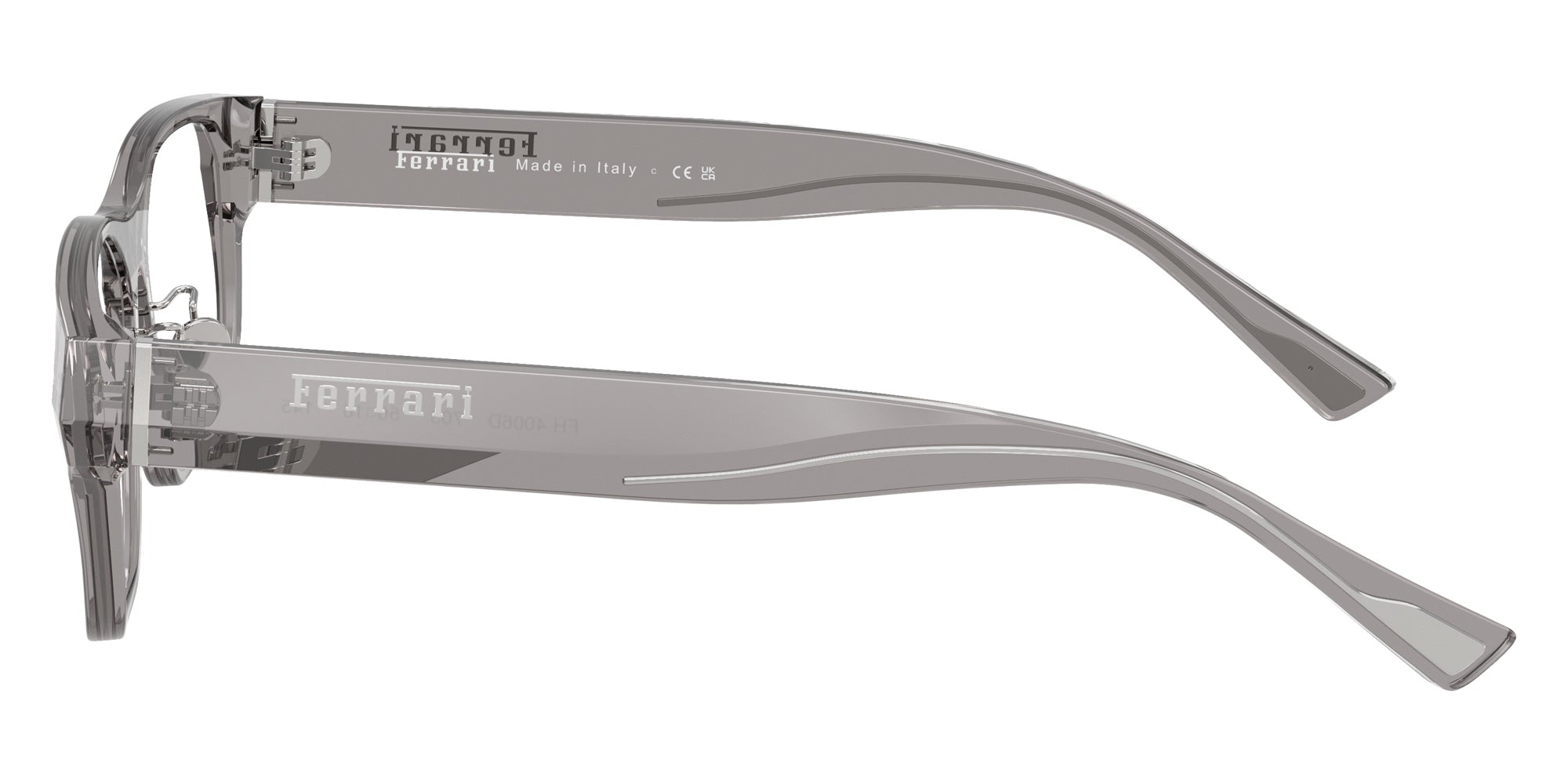 FERRARI FH4006D 703 54 - Transparent Gray #id:fh4006d703_s:100110