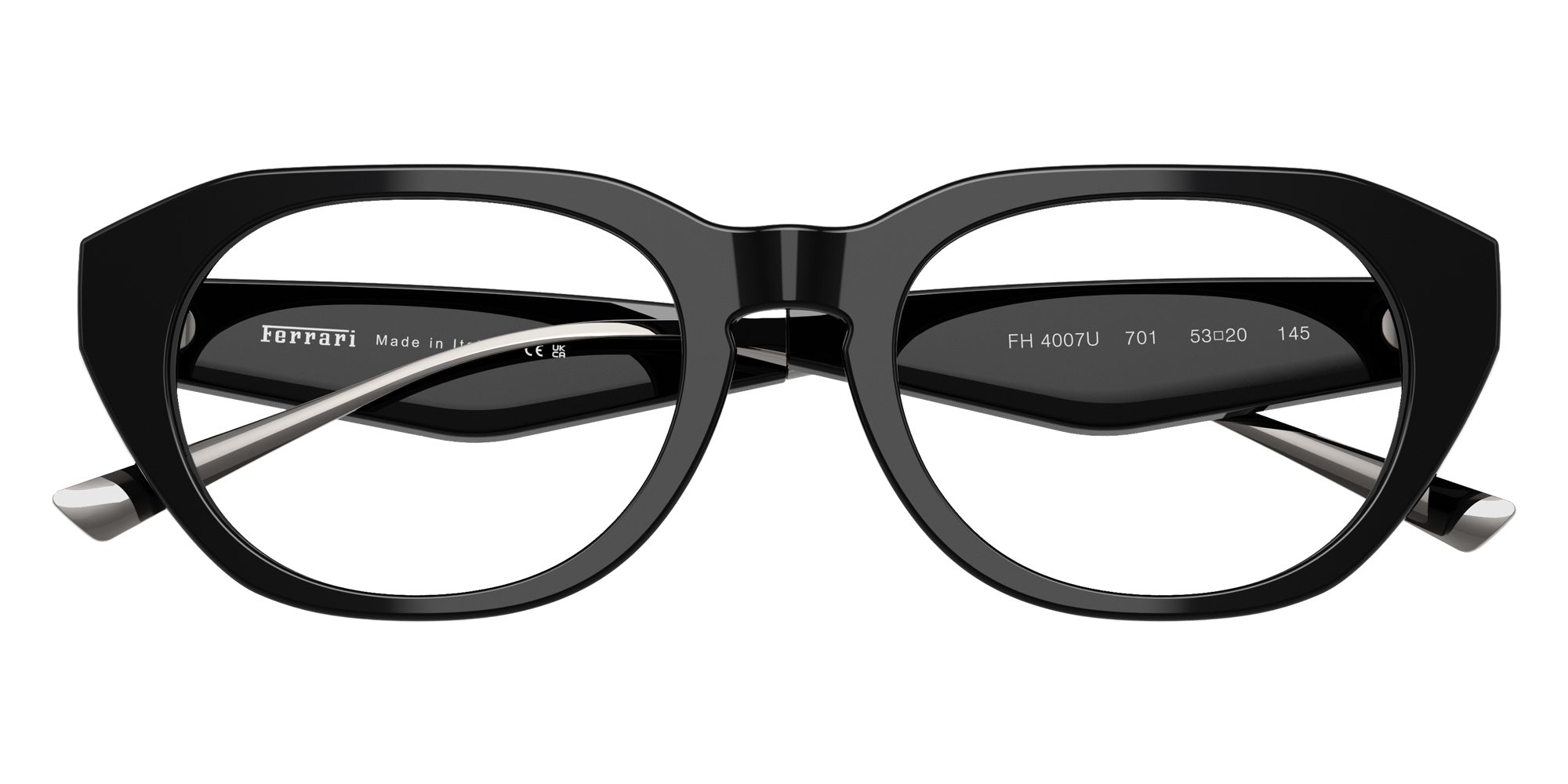 FERRARI FH4007U 701 51 - Black #id:fh4007u701_s:100125