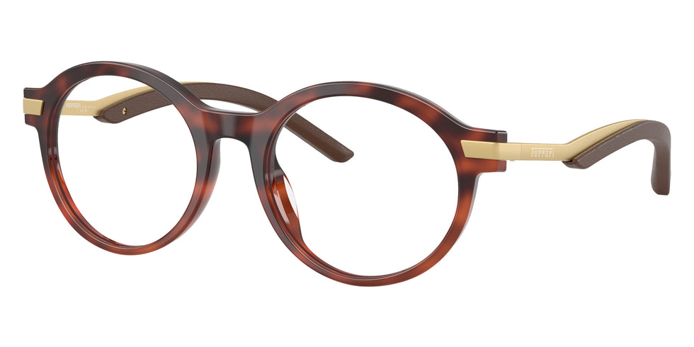 FERRARI FH4010QU 747 50 - Dark Brown Tortoise #id:fh4010qu747_s:104105