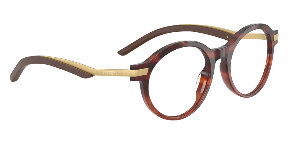 FERRARI FH4010QU 747 50 - Dark Brown Tortoise #id:fh4010qu747_s:104120