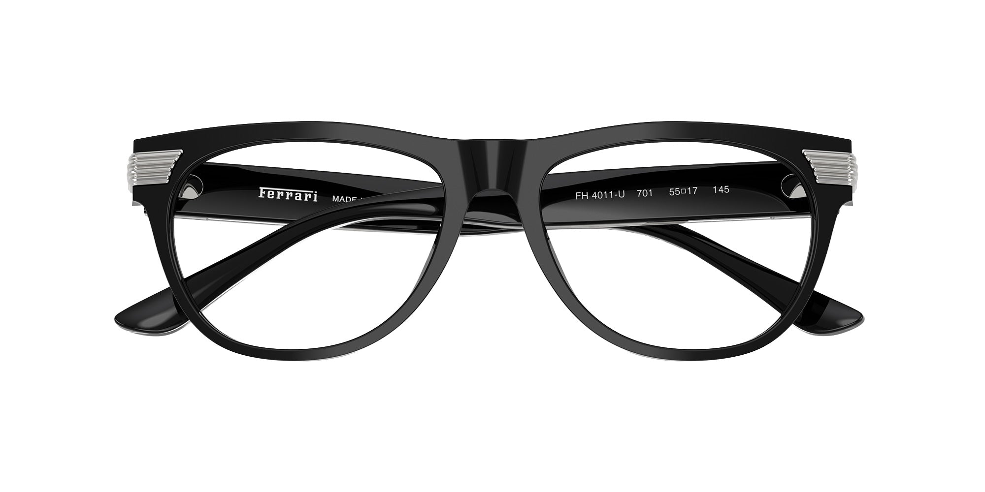 FERRARI FH4011U 701 53 - Shiny Black #id:fh4011u701_s:100125