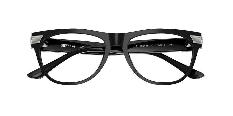 FERRARI FH4011U 701 53 - Shiny Black #id:fh4011u701_s:100125