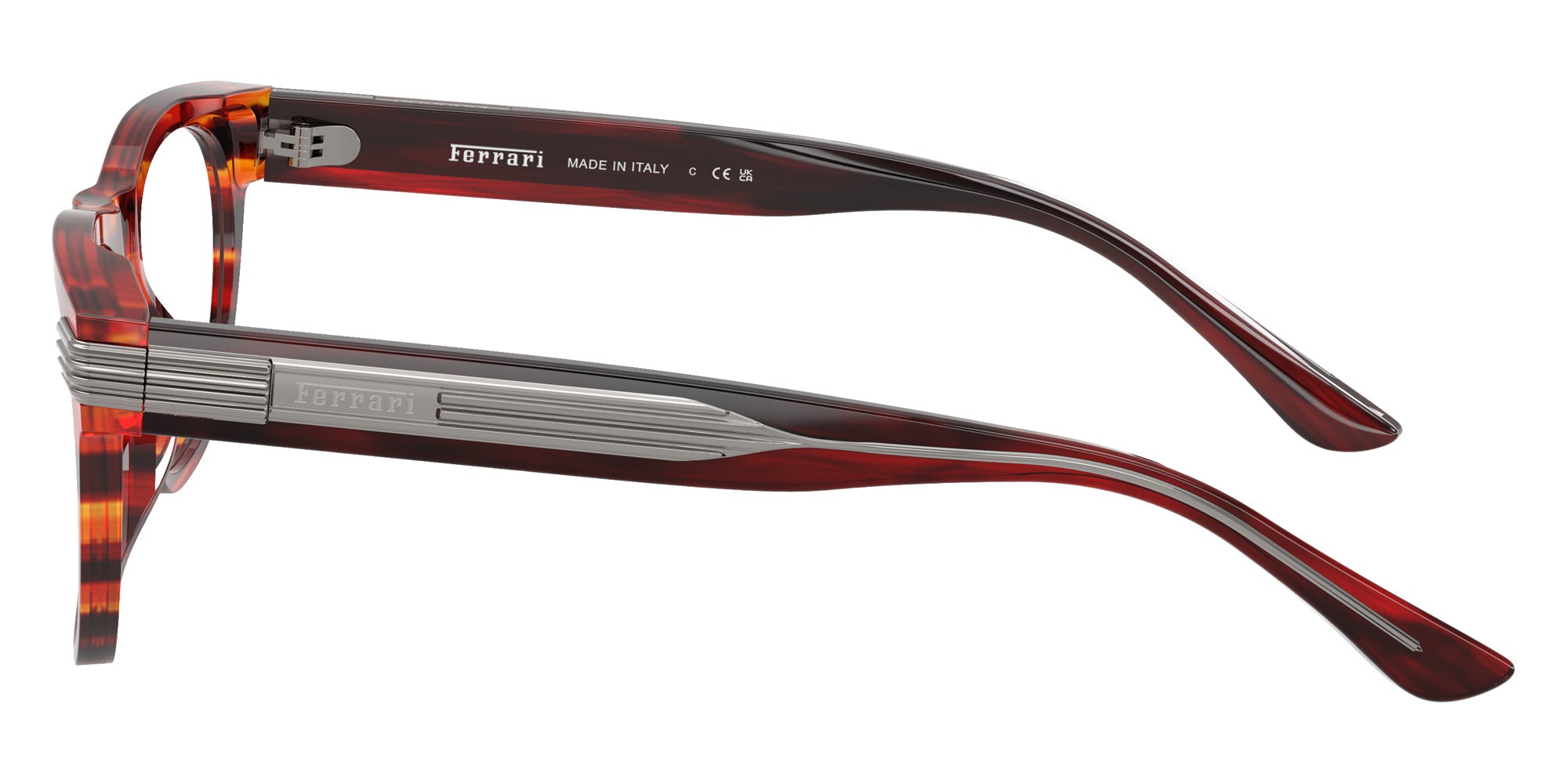 FERRARI FH4011U 753 53 - Striped Brown #id:fh4011u753_s:104110