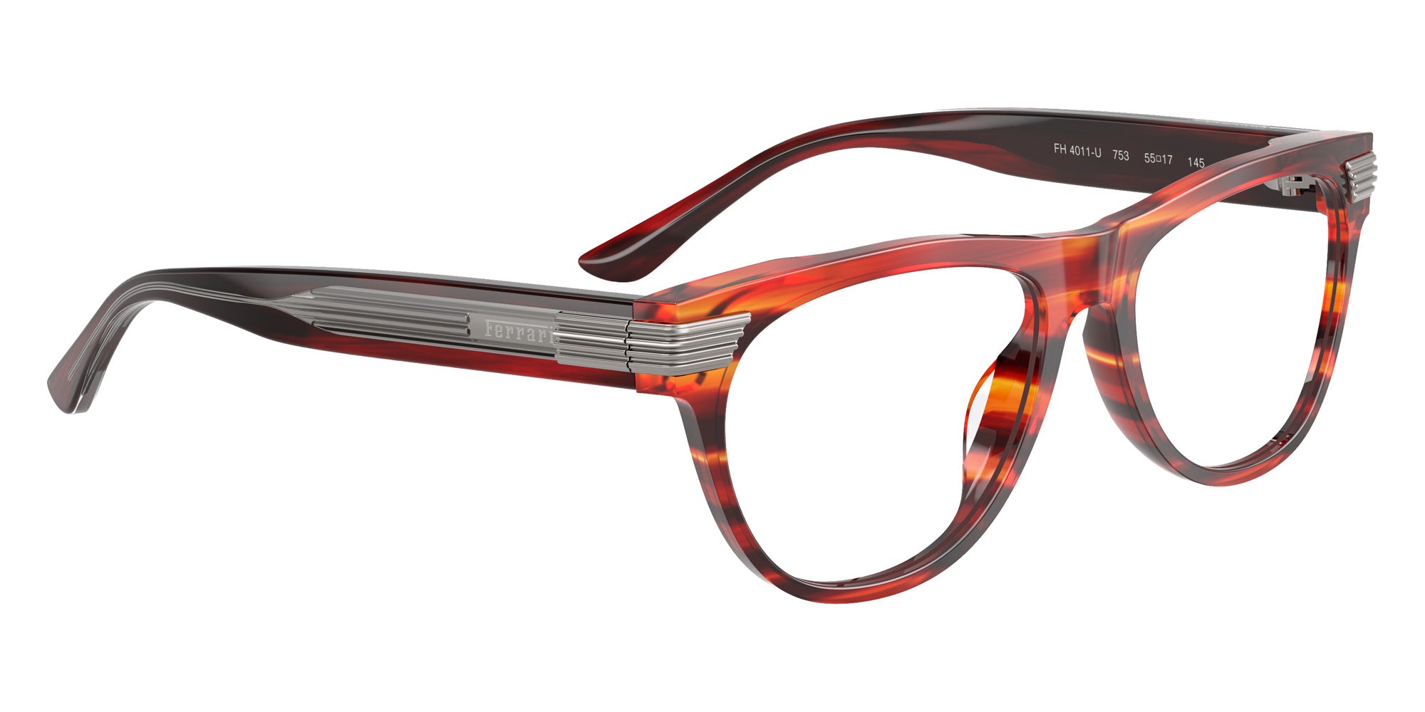 FERRARI FH4011U 753 53 - Striped Brown #id:fh4011u753_s:104120