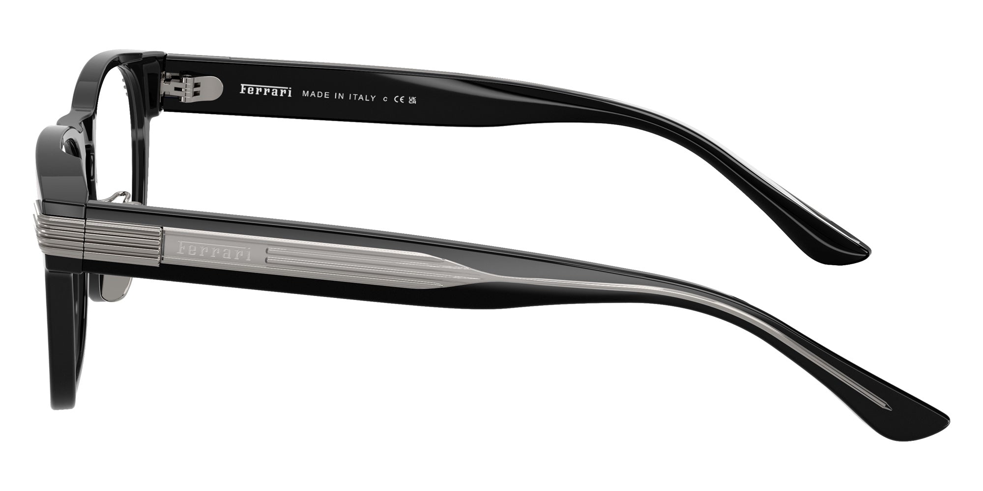 FERRARI FH4012D 701 52 - Shiny Black #id:fh4012d701_s:100110