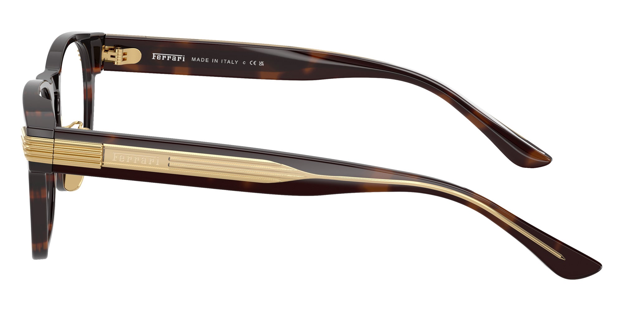 FERRARI FH4012D 750 52 - Tortoise Brown #id:fh4012d750_s:104110