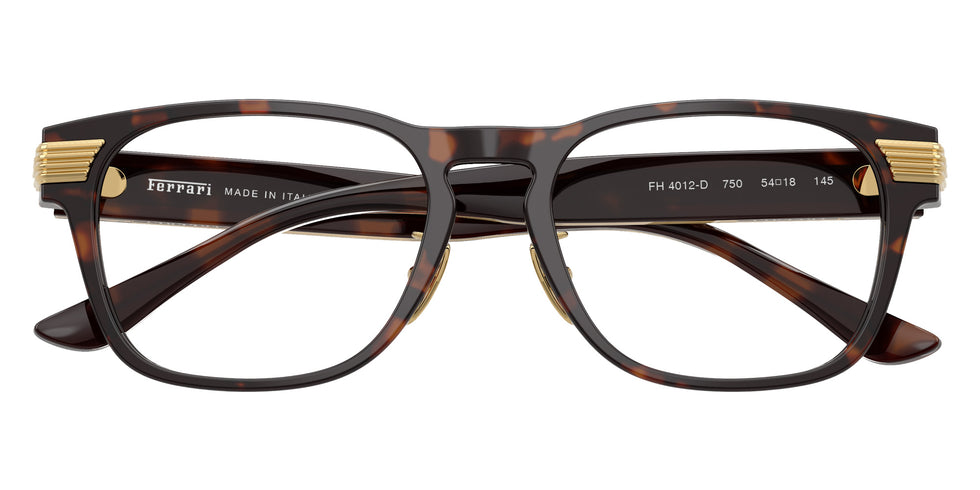 FERRARI FH4012D 750 52 - Tortoise Brown #id:fh4012d750_s:104125
