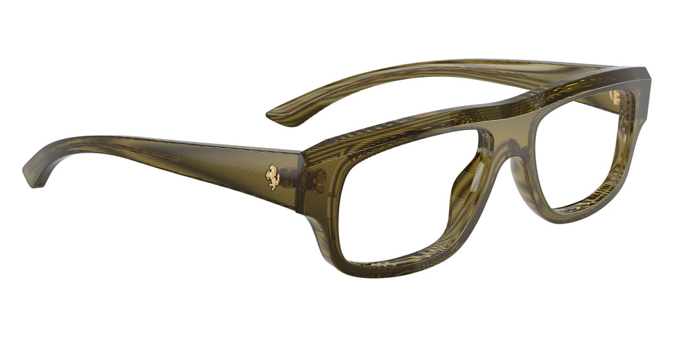 FERRARI FH4015U 765 55 - Striped Green #id:fh4015u765_s:104120