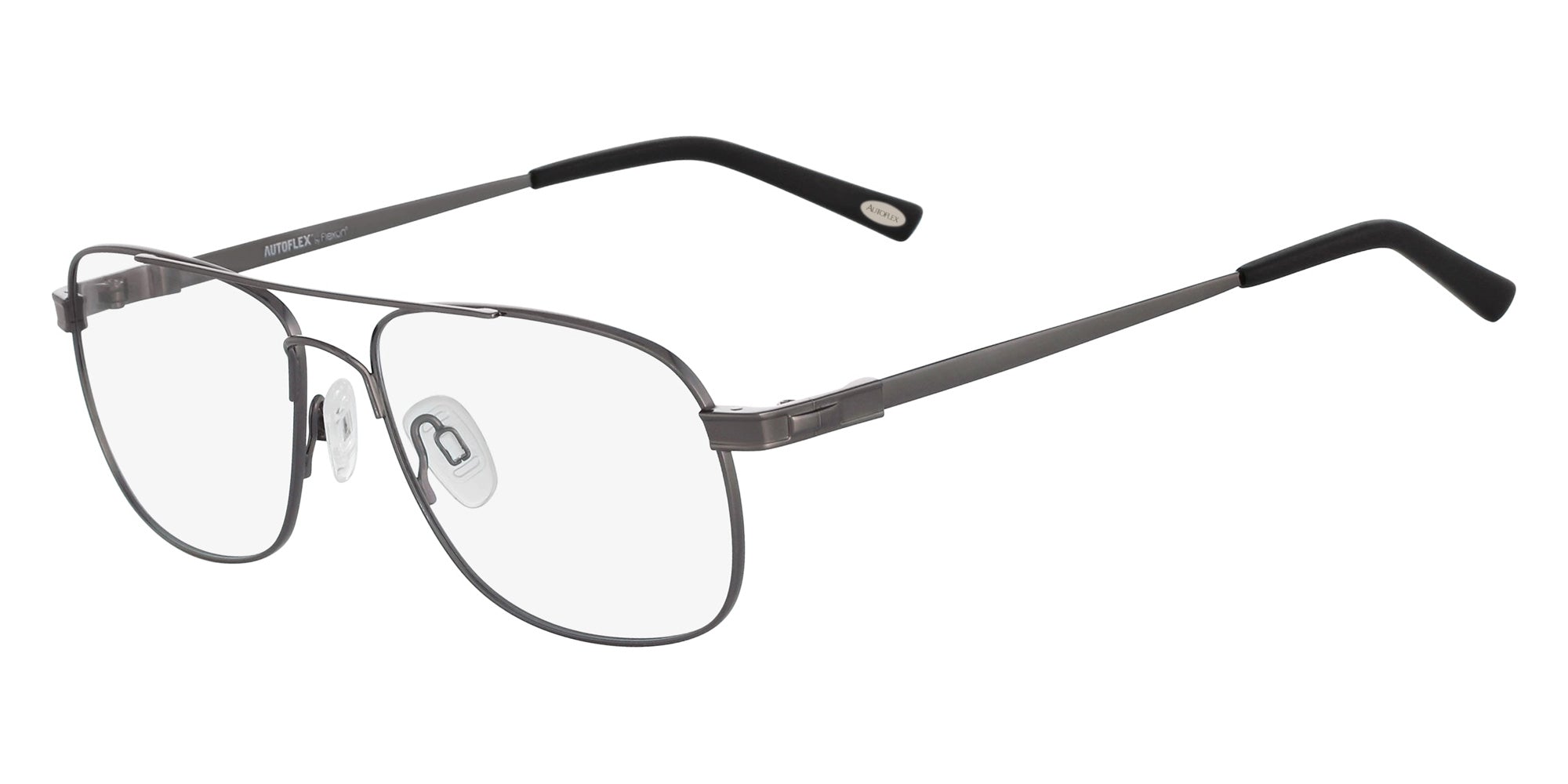 Flexon AUTOFLEX DESPERADO 033 56 - Gunmetal #id:flautoflexdesperado033_s:100100