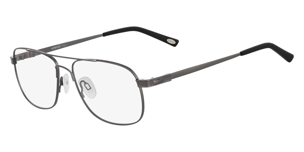 Flexon AUTOFLEX DESPERADO 033 56 - Gunmetal #id:flautoflexdesperado033_s:100100