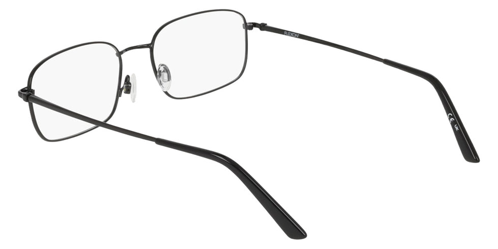 Flexon BENJAMIN 600 001 54 - Black Chrome #id:flflexonbenjamin600001_s:100115