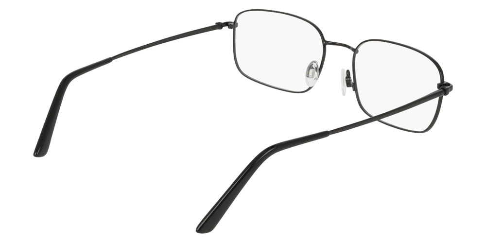 Flexon BENJAMIN 600 001 54 - Black Chrome #id:flflexonbenjamin600001_s:100125