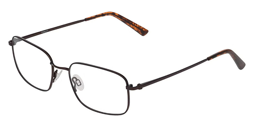 Flexon BENJAMIN 600 210 56 - Brown #id:flflexonbenjamin600210_s:102100