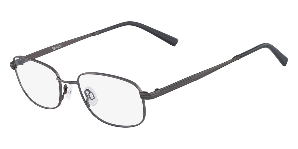 Flexon CLARK 600 033 50 - Gunmetal #id:flflexonclark600033_s:100100