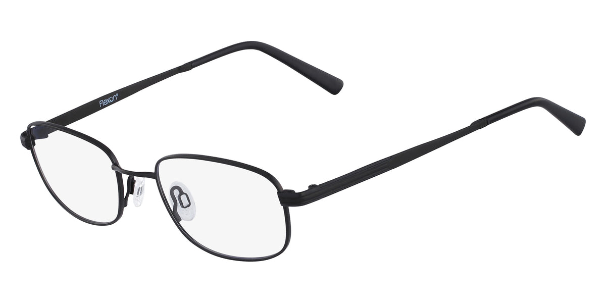 Flexon CLARK 600 N 001 50 - Black Chrome #id:flflexonclark600n001_s:100100