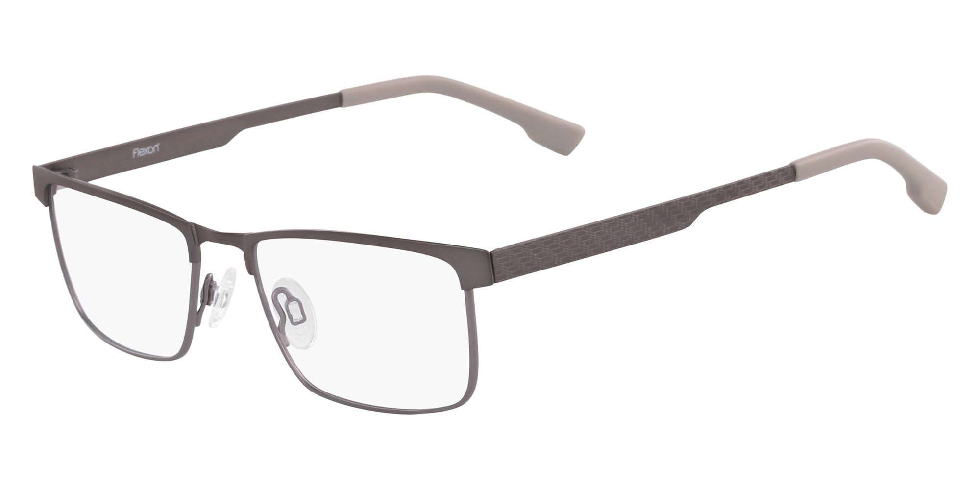Flexon E1035 033 52 - Gunmetal #id:flflexone1035033_s:100100