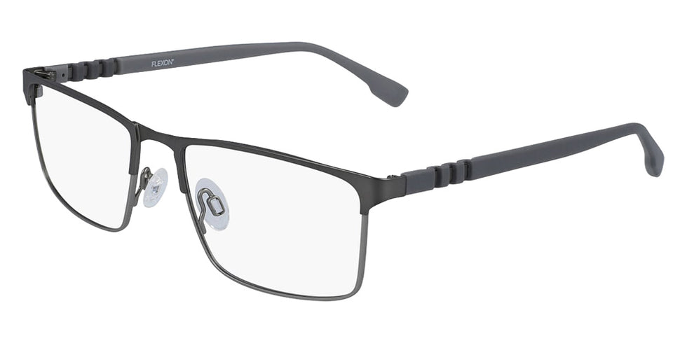 Flexon E1137 N 033 55 - Gunmetal #id:flflexone1137n033_s:100105