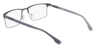 Flexon E1137 N 033 55 - Gunmetal #id:flflexone1137n033_s:100115