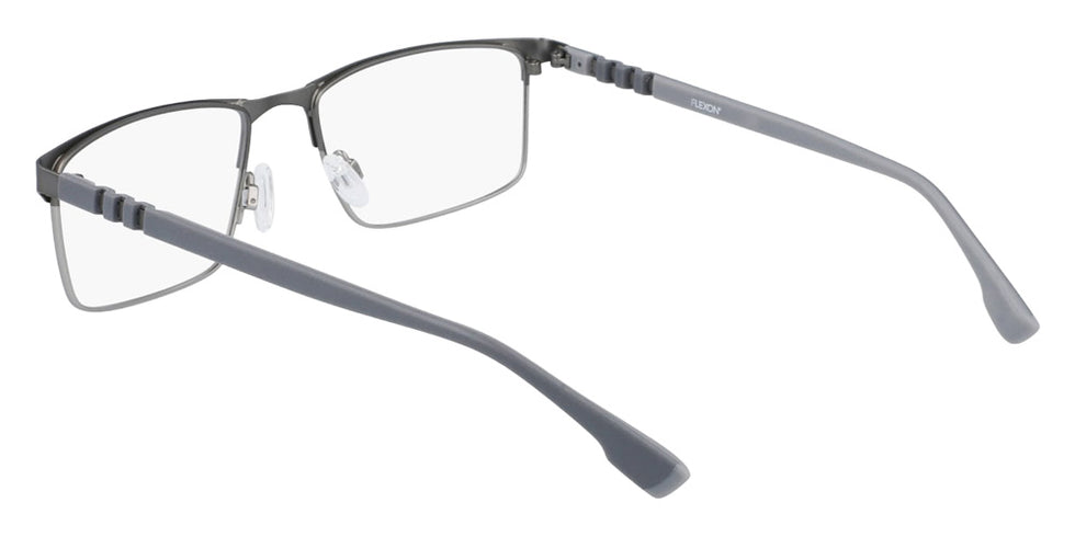 Flexon E1137 N 033 55 - Gunmetal #id:flflexone1137n033_s:100115