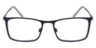 Flexon E1144 405 54 - Matte Midnight Blue/Silver #id:flflexone1144405_s:100100