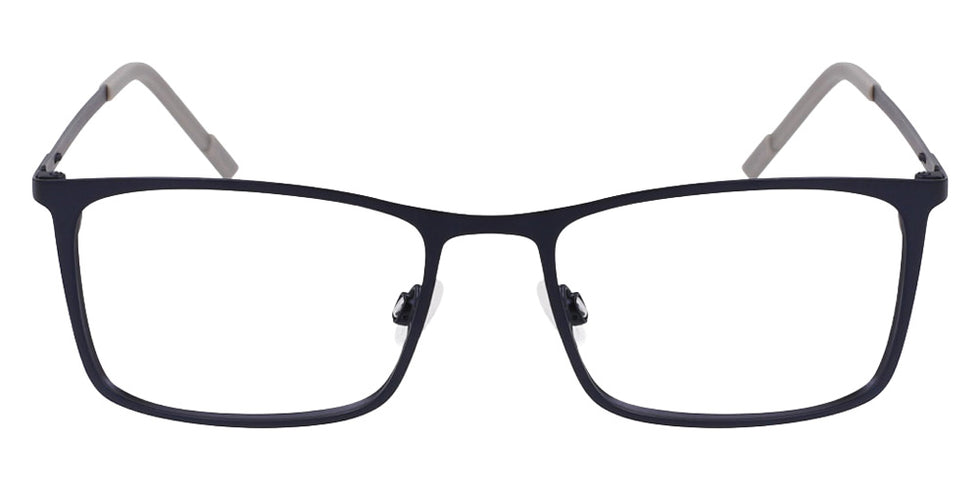 Flexon E1144 405 54 - Matte Midnight Blue/Silver #id:flflexone1144405_s:100100