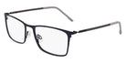Flexon E1144 405 54 - Matte Midnight Blue/Silver #id:flflexone1144405_s:100105