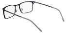 Flexon E1144 405 54 - Matte Midnight Blue/Silver #id:flflexone1144405_s:100115